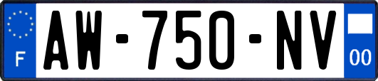 AW-750-NV