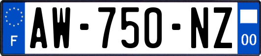 AW-750-NZ