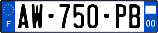 AW-750-PB