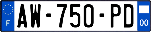 AW-750-PD