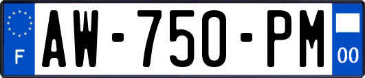 AW-750-PM