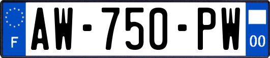 AW-750-PW