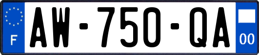 AW-750-QA