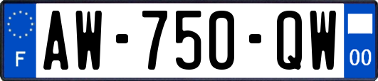 AW-750-QW