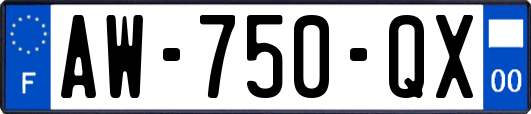 AW-750-QX