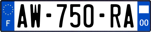 AW-750-RA