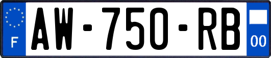AW-750-RB