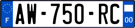 AW-750-RC