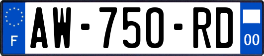AW-750-RD
