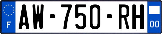 AW-750-RH
