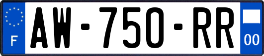 AW-750-RR