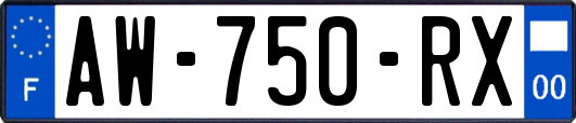 AW-750-RX