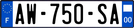 AW-750-SA