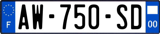 AW-750-SD