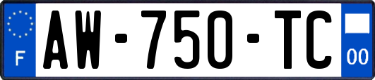 AW-750-TC