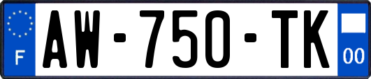 AW-750-TK