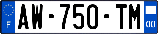 AW-750-TM