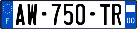 AW-750-TR
