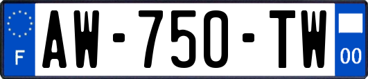 AW-750-TW