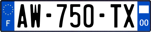 AW-750-TX