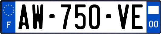 AW-750-VE