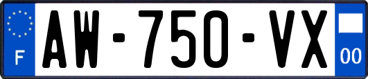 AW-750-VX