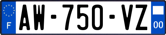 AW-750-VZ