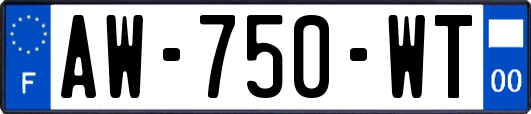 AW-750-WT