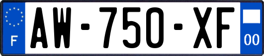 AW-750-XF