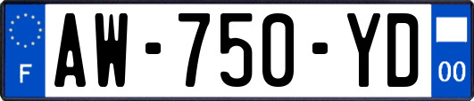 AW-750-YD