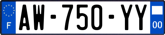 AW-750-YY