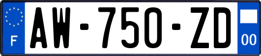AW-750-ZD