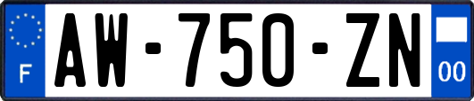 AW-750-ZN