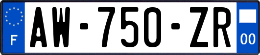 AW-750-ZR