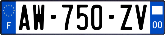 AW-750-ZV