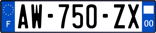 AW-750-ZX