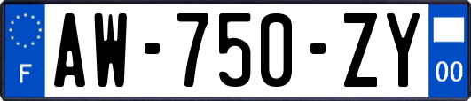 AW-750-ZY