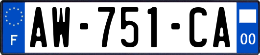 AW-751-CA