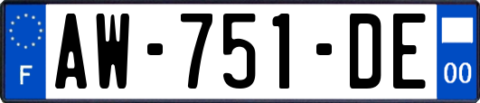 AW-751-DE