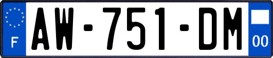 AW-751-DM