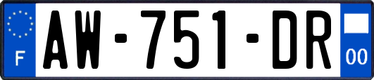 AW-751-DR