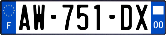 AW-751-DX