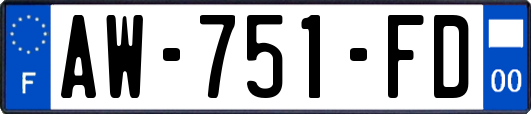 AW-751-FD