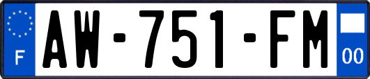 AW-751-FM