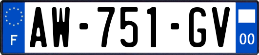 AW-751-GV