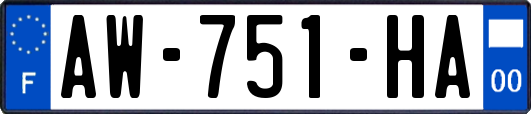 AW-751-HA