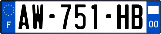 AW-751-HB
