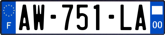 AW-751-LA