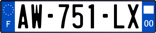 AW-751-LX