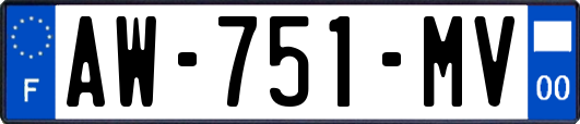 AW-751-MV